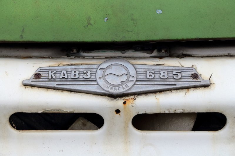 “677 вызывает 4104, прием!” - почему система названий советских автомобилей это гениально