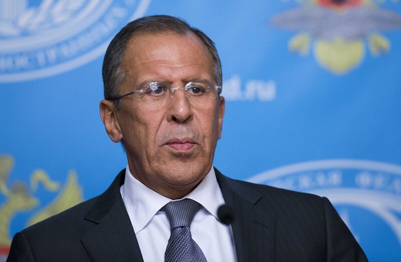Лавров ответил Финляндии на подозрения о причастности РФ к подавлению сигнала GPS