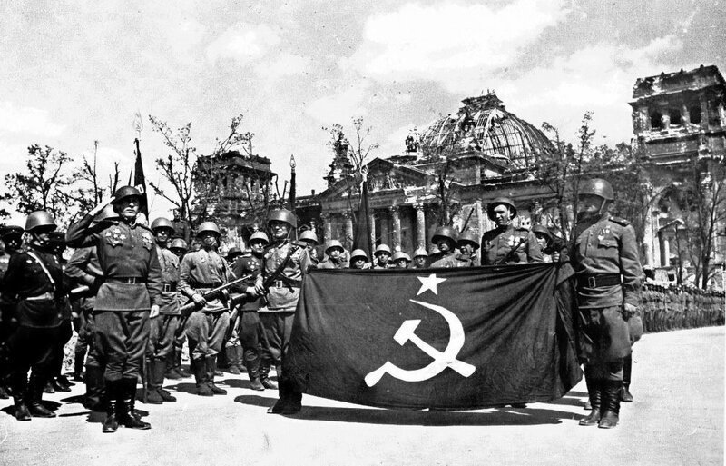 За сколько бы Красная Армия разгромила Гитлера в одиночку
