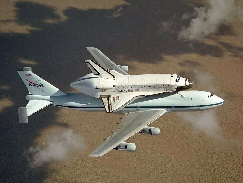 Самолет, который сделал мир меньше: "Боинг-747" отмечает юбилей