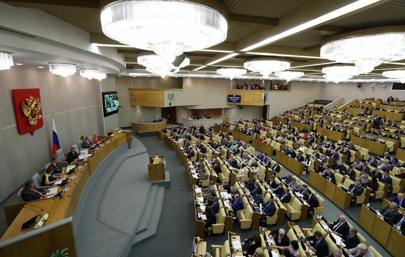 Сегодня госдума приняла в первом чтении законопроект об устойчивости Рунета