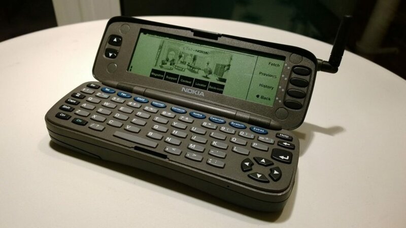 История мобильных ОС: от программируемых калькуляторов до Palm OS