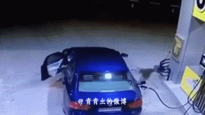 Вырвал колонку с корнем