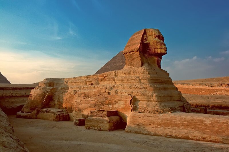 ТОП-4 главных загадок древнего Египта