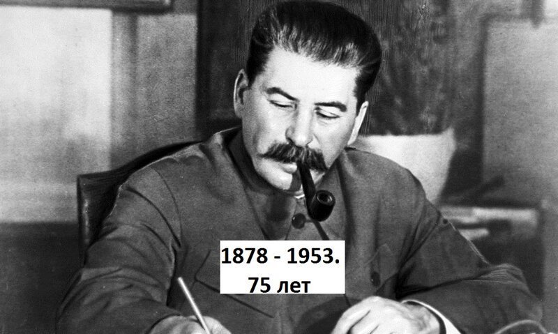 Небольшое геронтологическое исследование