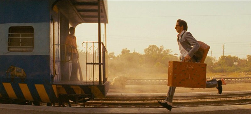 «Поезд на Дарджилинг. Отчаянные путешественники» (2007)