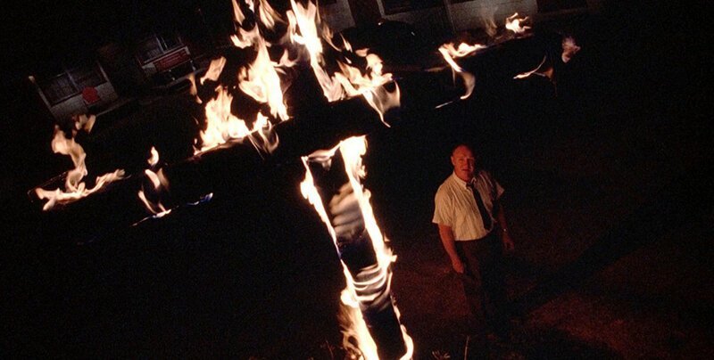 «Миссисипи в огне» (1988)