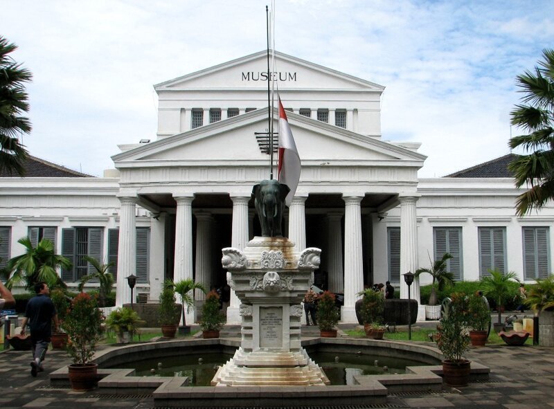 Джакарта - столица Индонезии