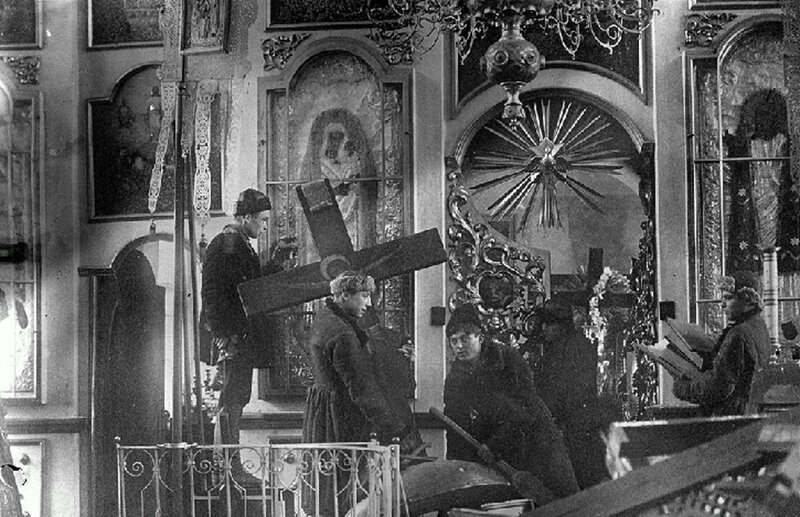 «Вскрытие покажет!» Как большевики устроили проверку мощам святых