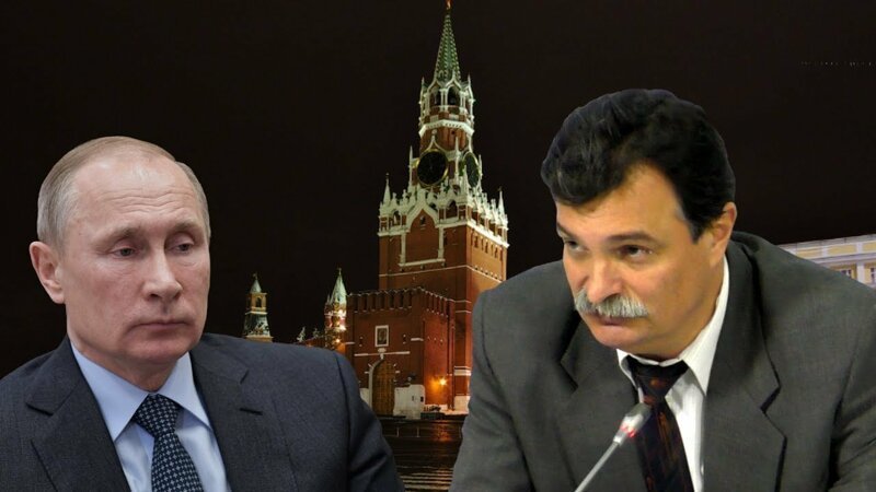 Экономист Юрий Болдырев считает, что, конечно, насчет Путина долгое время было большое заблуждение в том смысле, что он как будто бы является неким антиподом Ельцина, то есть строит принципиально иную систему.  Однако это, как считает Болдырев, совсе