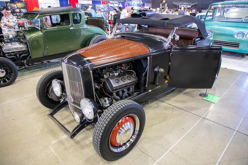 Grand National Roadster Show 2019 в Калифорнии