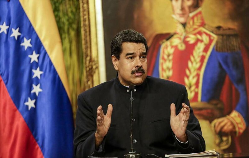 Мадуро: в Венесуэлу прибудет 300 тонн гумпомощи из России