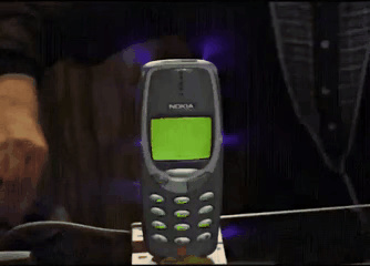 Nokia 3310 зарядили на миллион вольт