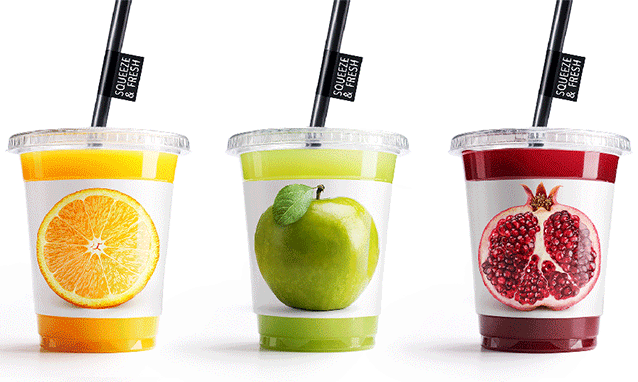 "Пищевые" гифки