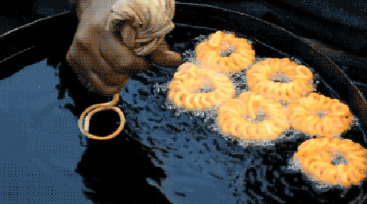 "Пищевые" гифки