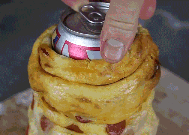 "Пищевые" гифки