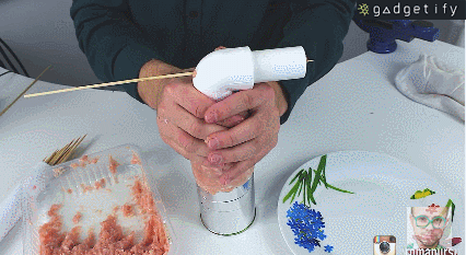 "Пищевые" гифки