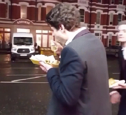 "Пищевые" гифки