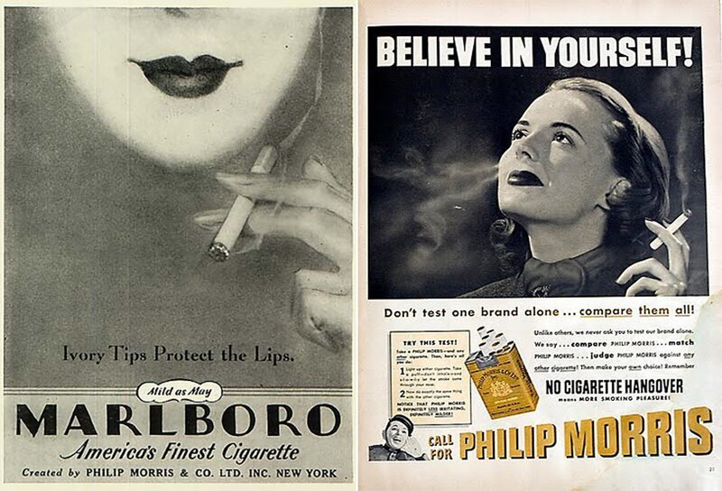 Когда курение дало женщинам политические права