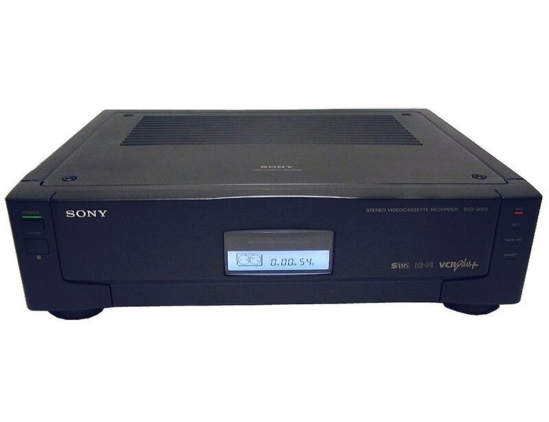Sony SVO-2000
