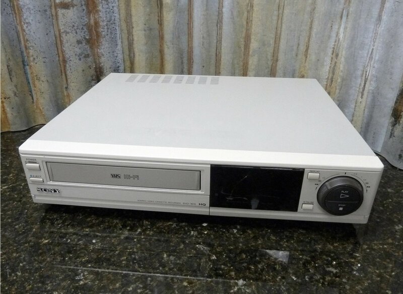 Sony SVO-1610