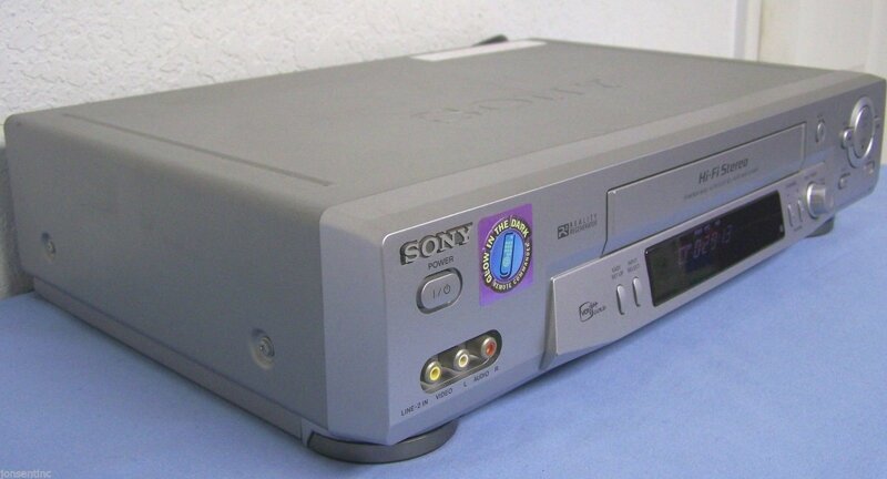 Sony SLV-N81