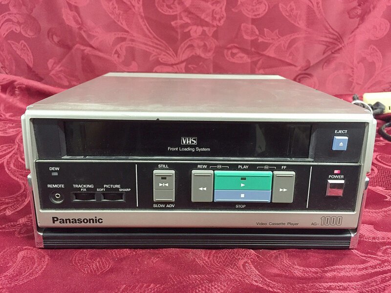 Panasonic AG-1000