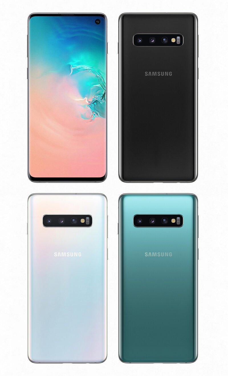 Samsung представила новые Galaxy! Да будет смартфоносрач!