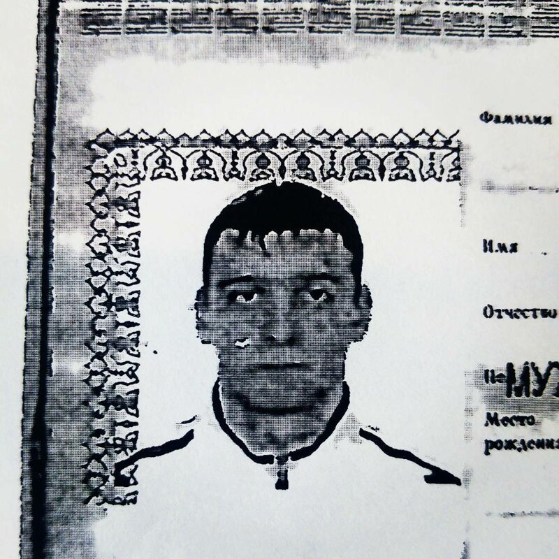 10. Ржачнее фотки в паспорте может быть лишь ксерокопия