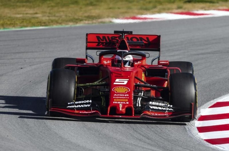 Scuderia Ferrari Mission Winnow