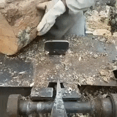 Больше не нужно пыхтеть над дровами