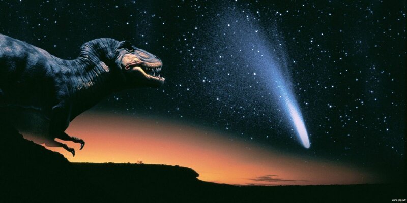 Что убило динозавров — метеорит или метеоризм?