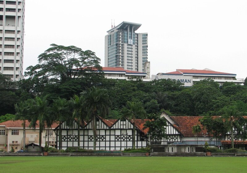 Куала-Лумпур (Малайзия). Прогулка по садам и паркам