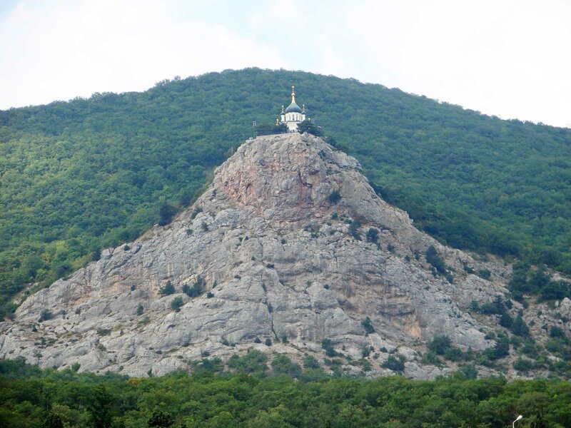 Фороская церковь. Крым