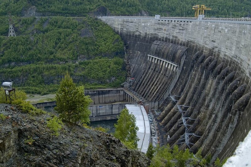 Мощь и обаяние отечественных ГЭС