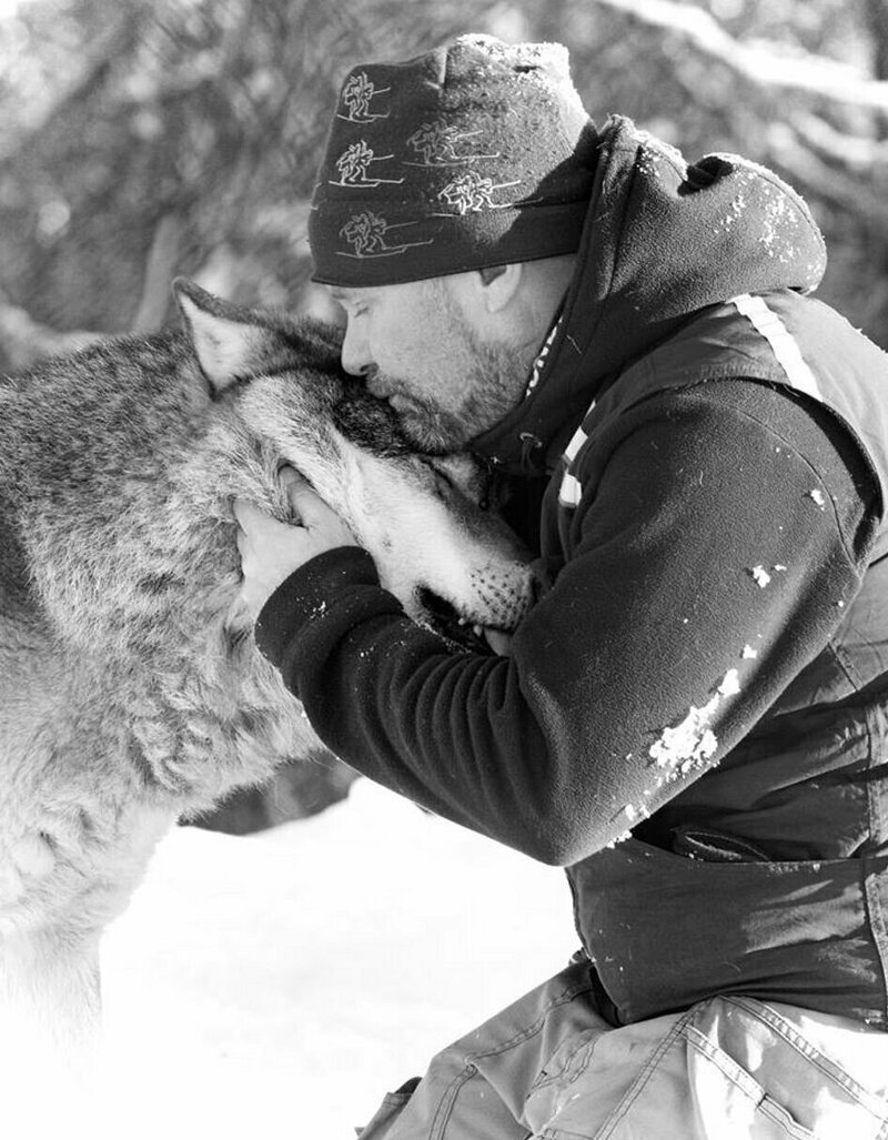 Бегущий с волками: история норвежца, ставшего настоящим альфа-самцом
