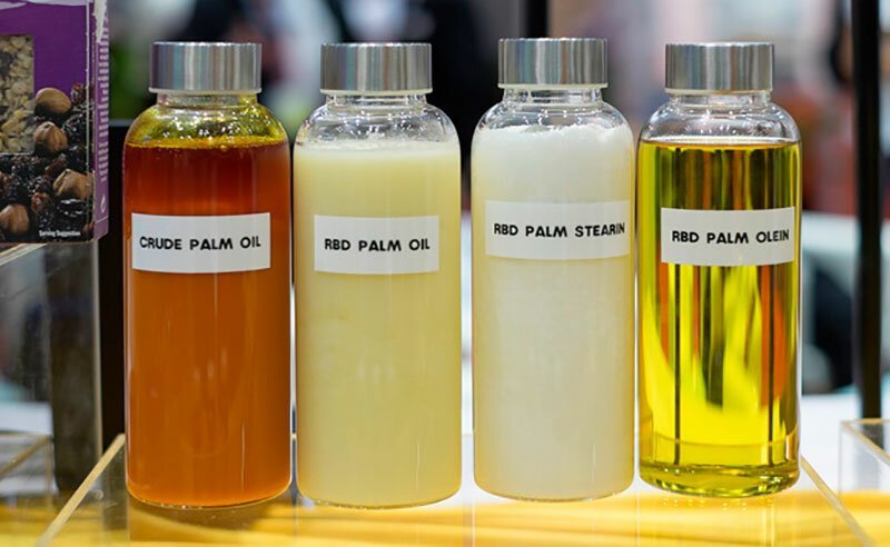 Россия впервые ввезла больше миллиона тонн пальмового масла