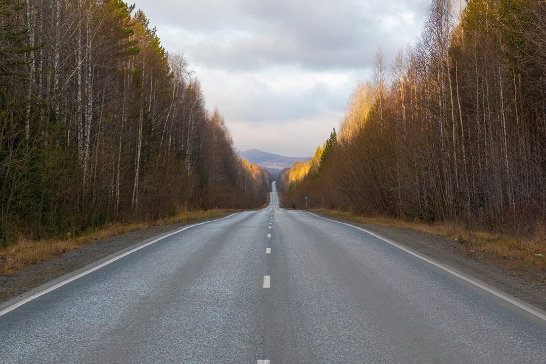 Проблема дорог в россии