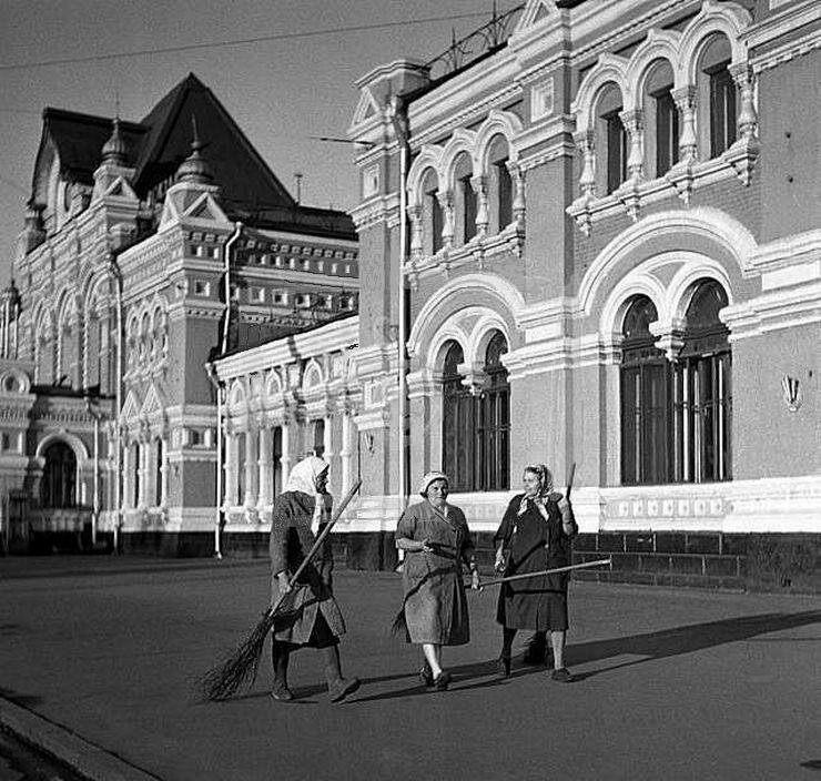 Рижский вокзал в москве