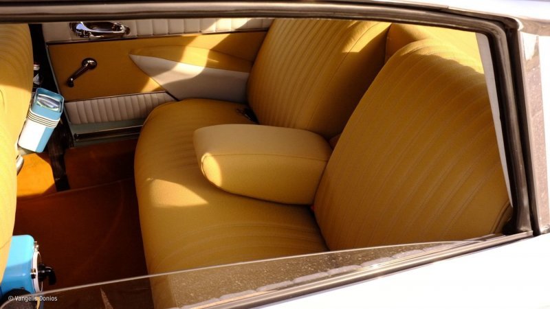 Citroen DS — самая крутая тачка за всю историю автомобилестроения