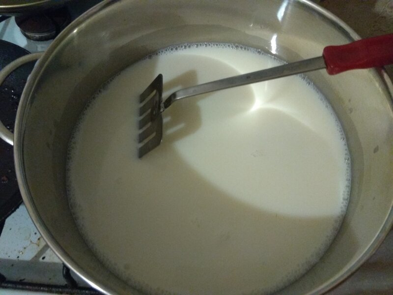 Рецепт кремового ликера Crema di Limoncello