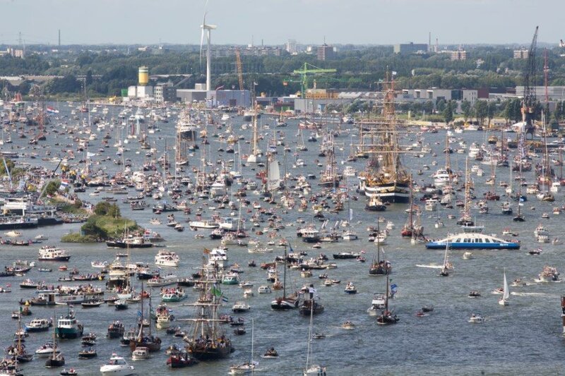 Порт Амстердама