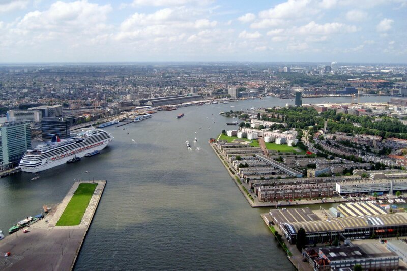 Порт Амстердама