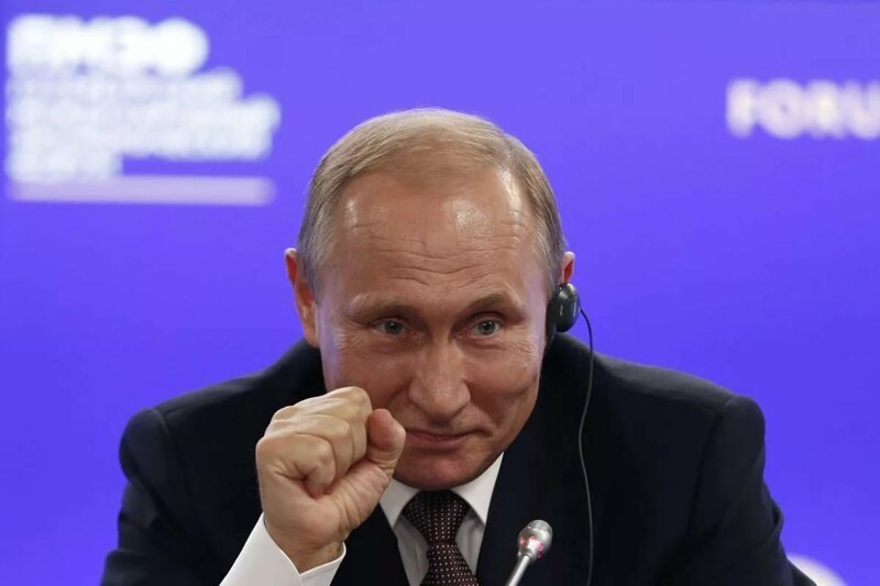 В Конгресс США внесли законопроект с требованием раскрыть доходы Путина