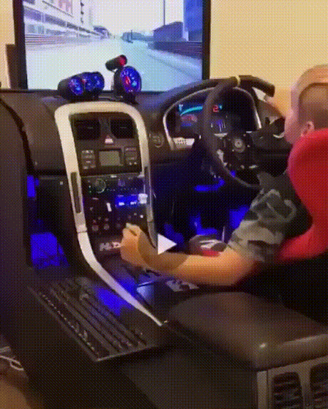 Подборка автомобильных гифок