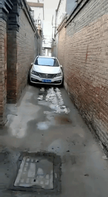 Подборка автомобильных гифок