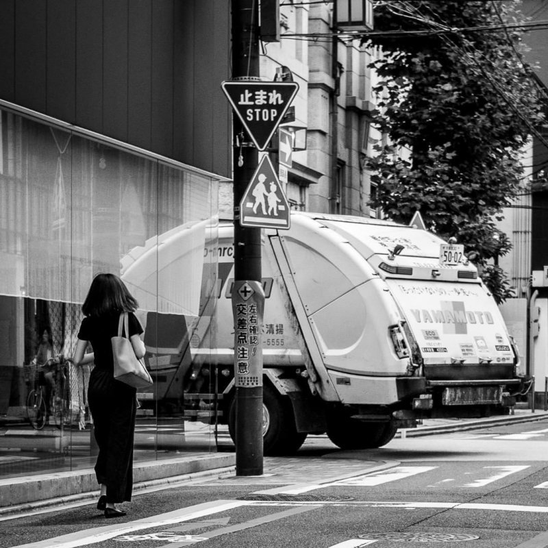 Эти няшные японские машинки и удивительные улицы глазами жителя Киото