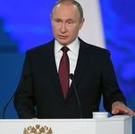 Путин рассказал о женщинах в России 