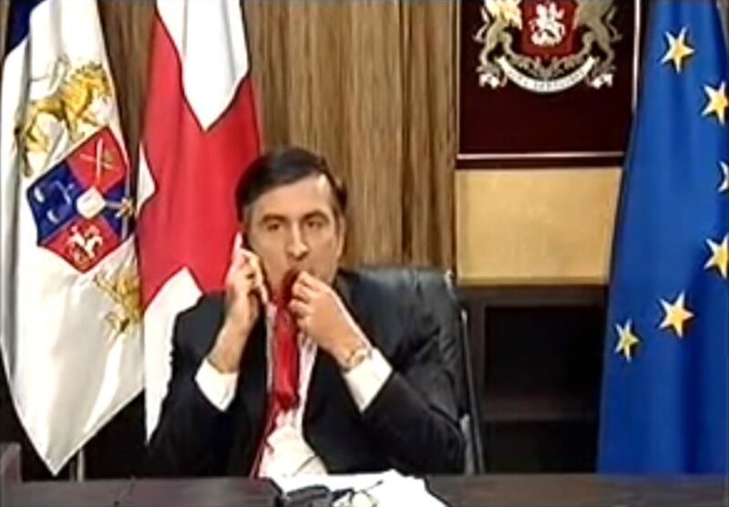 Грузия времен Михаила Саакашвили