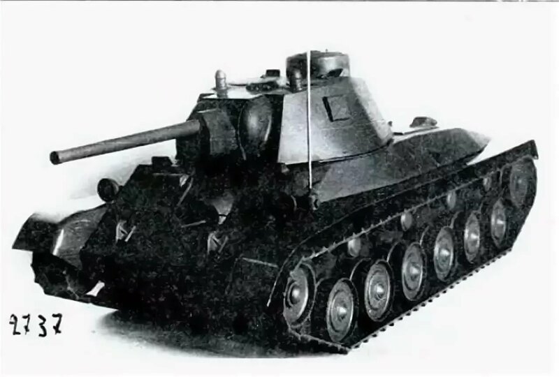 Конец истории танка Т-34М (А-43)